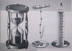 Later methods of measuring Time