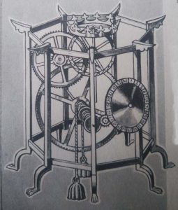 Dondi's Clock