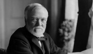 Andrew Carnegie (1835 - 1919)