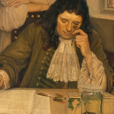 Antonius van Leeuwenhoek