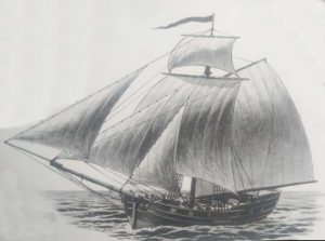 CUTTER RIGGED SLOOP