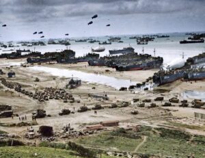 D-Day-Landings