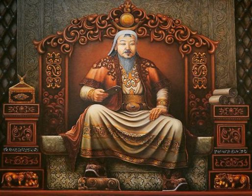 Genghis Khan