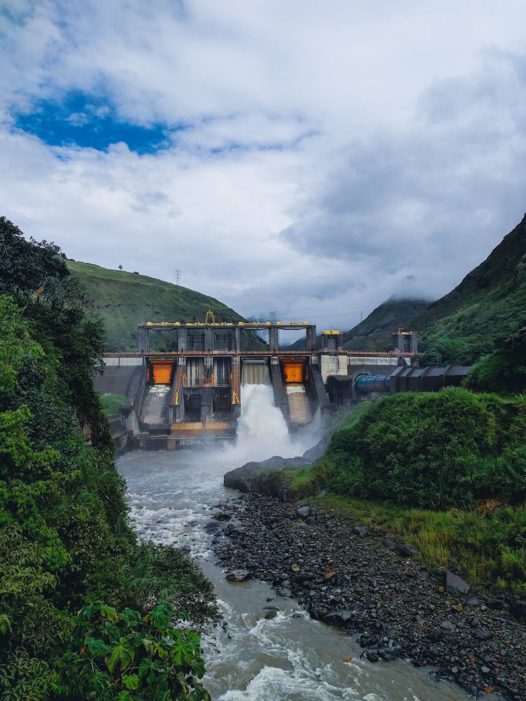 Hydroelectric Power Plant