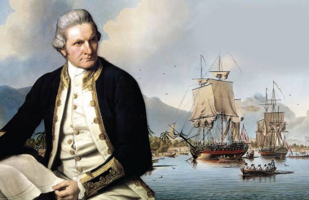 James Cook