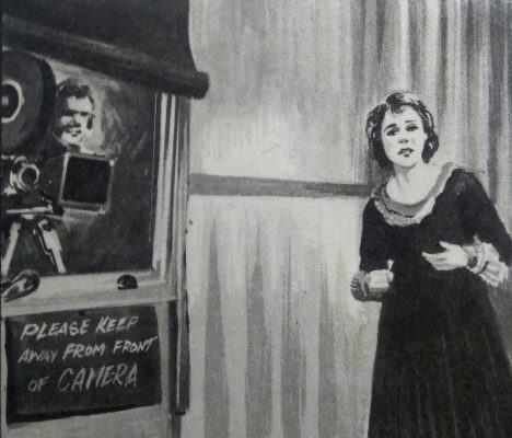 The making of an early talkie