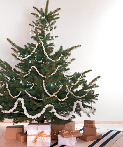 Christmas Tree Chain