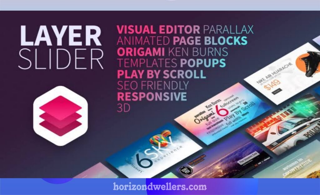 Layer Slider (Kreatura Slider) v7.8.0 Free Download Horizon Dwellers