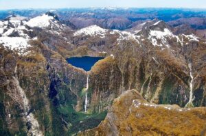 Browne Falls, New Zealand - Top Waterfalls