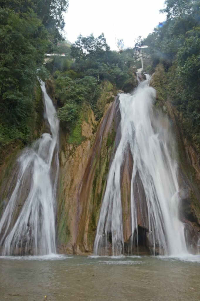 Kempty Falls, Uttarakhand