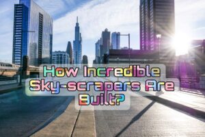 Sky-Scrapers
