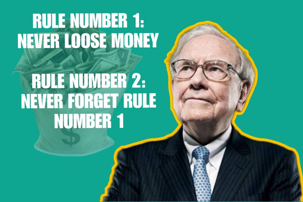 Warren Buffett's 5 25 Rule