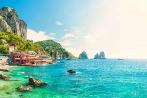 Best Italian Islands Capri, Italy