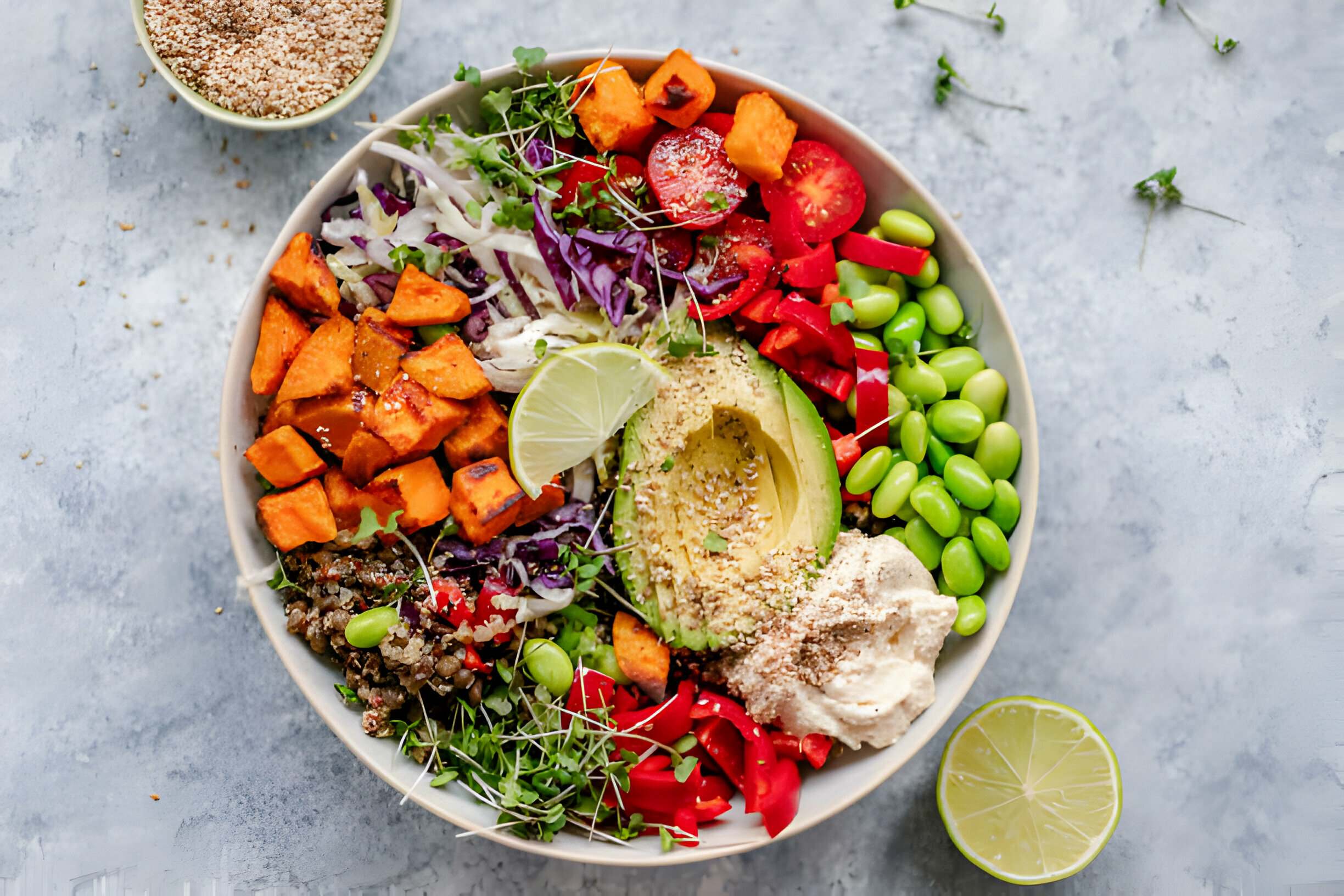 Plant-Based Diets