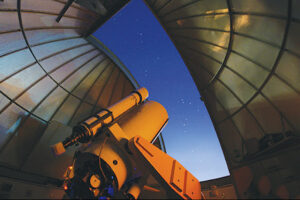 Largest Telescopes
