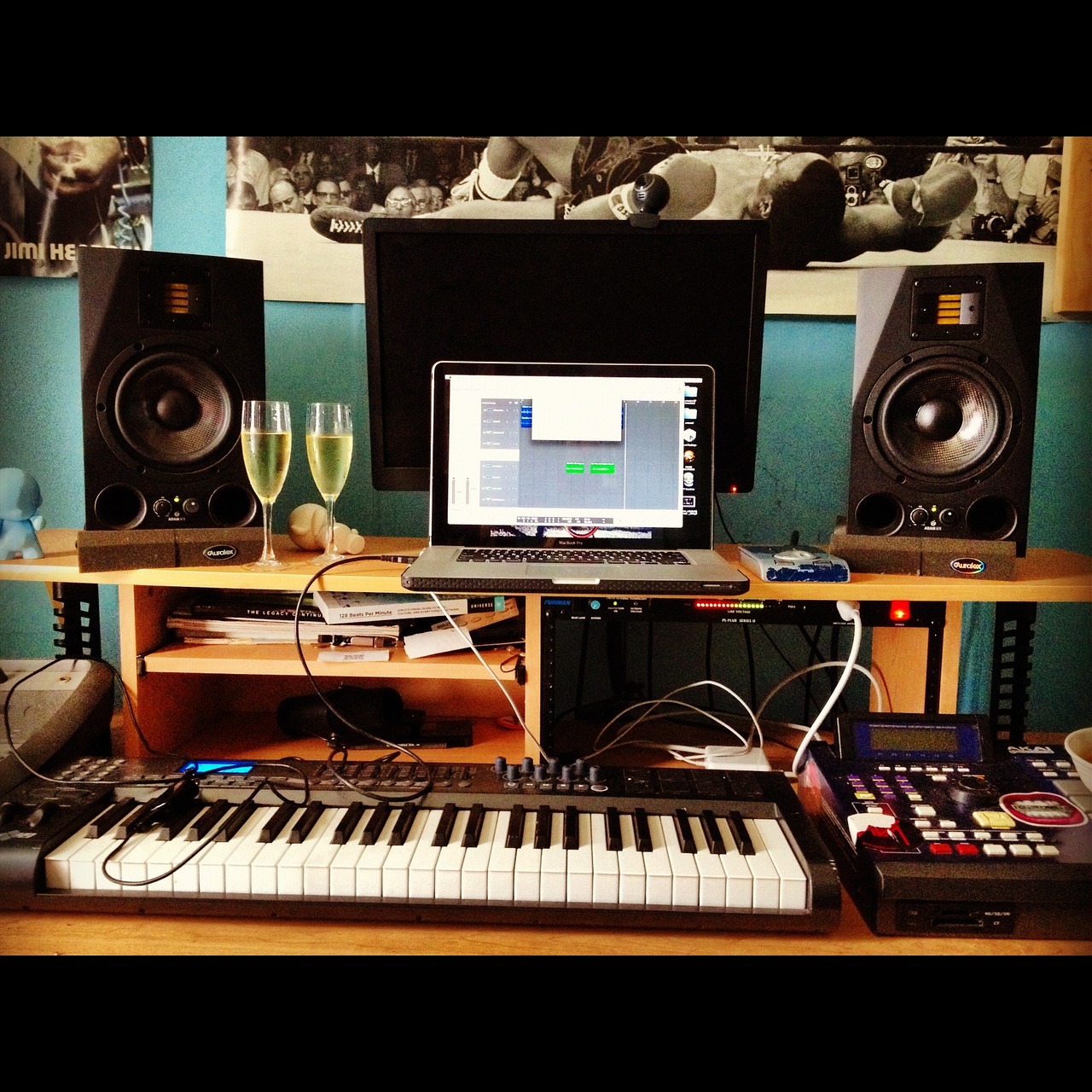 Music Production
