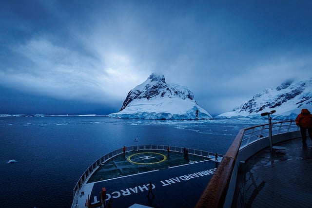 Cruise the Antarctic