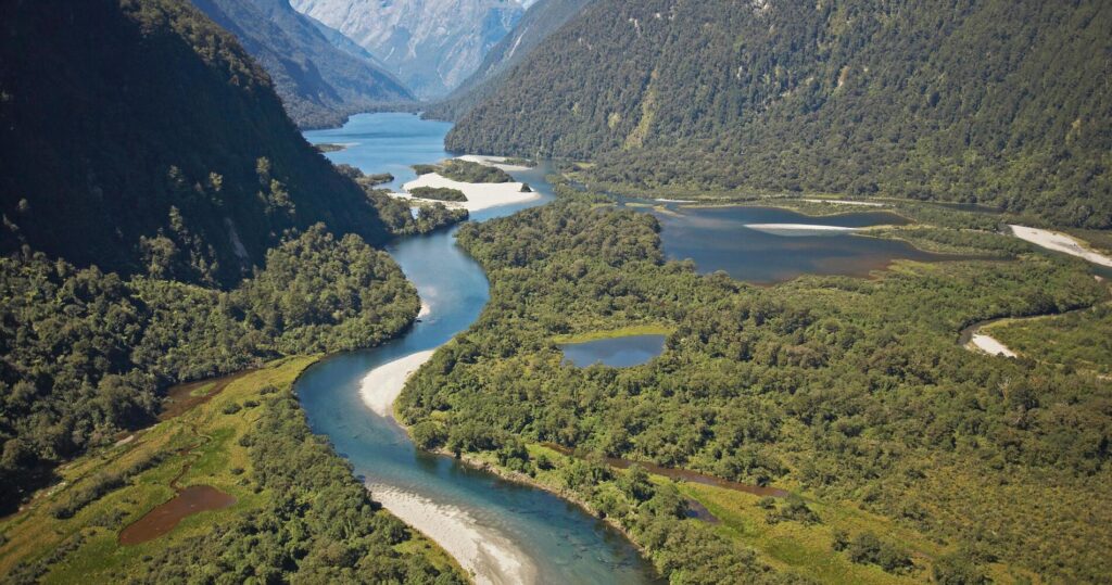 New Zealand’s Milford Track