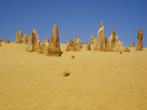 Pinnacles of Australia