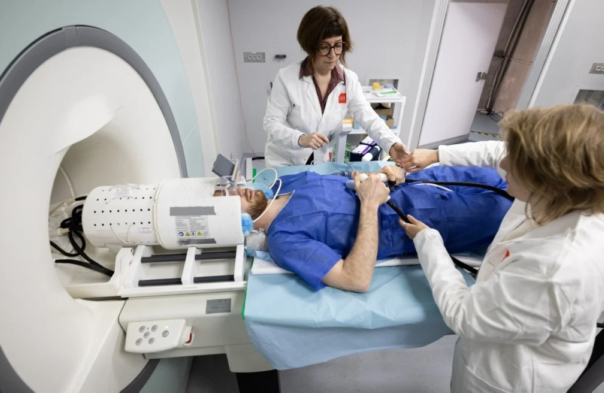 Powerful MRI