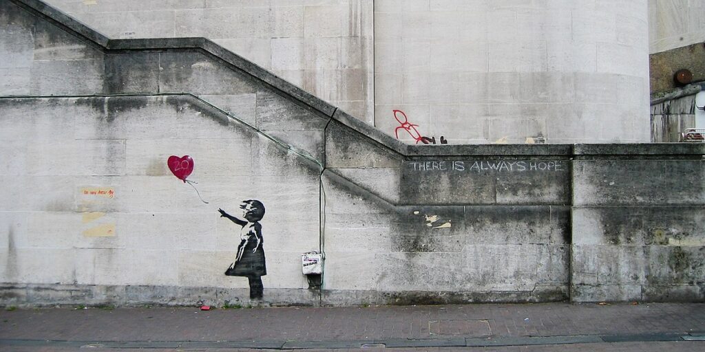 Banksy_Girl_and_Heart_Balloon