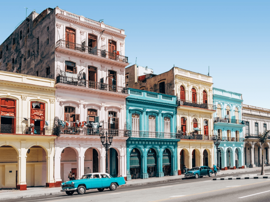 Casa Particulares, Havana, Cuba