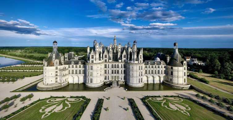 Château de Chambord, France