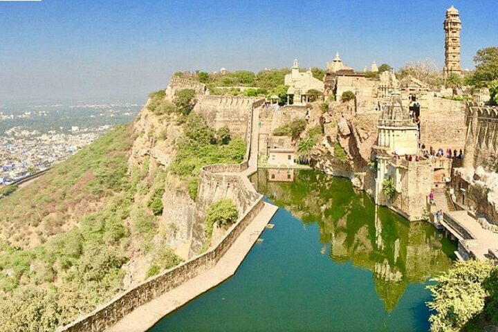 Chittorgarh Fort, Chittorgarh, Rajasthan