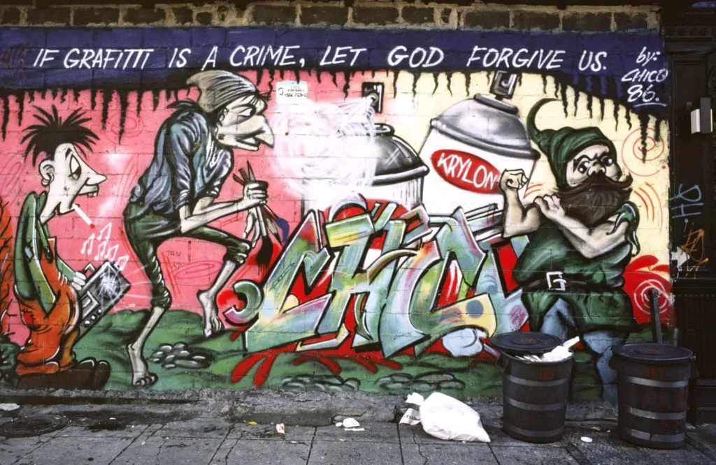 Graffiti-New-York-City-1986