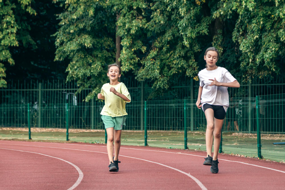 Relay Races