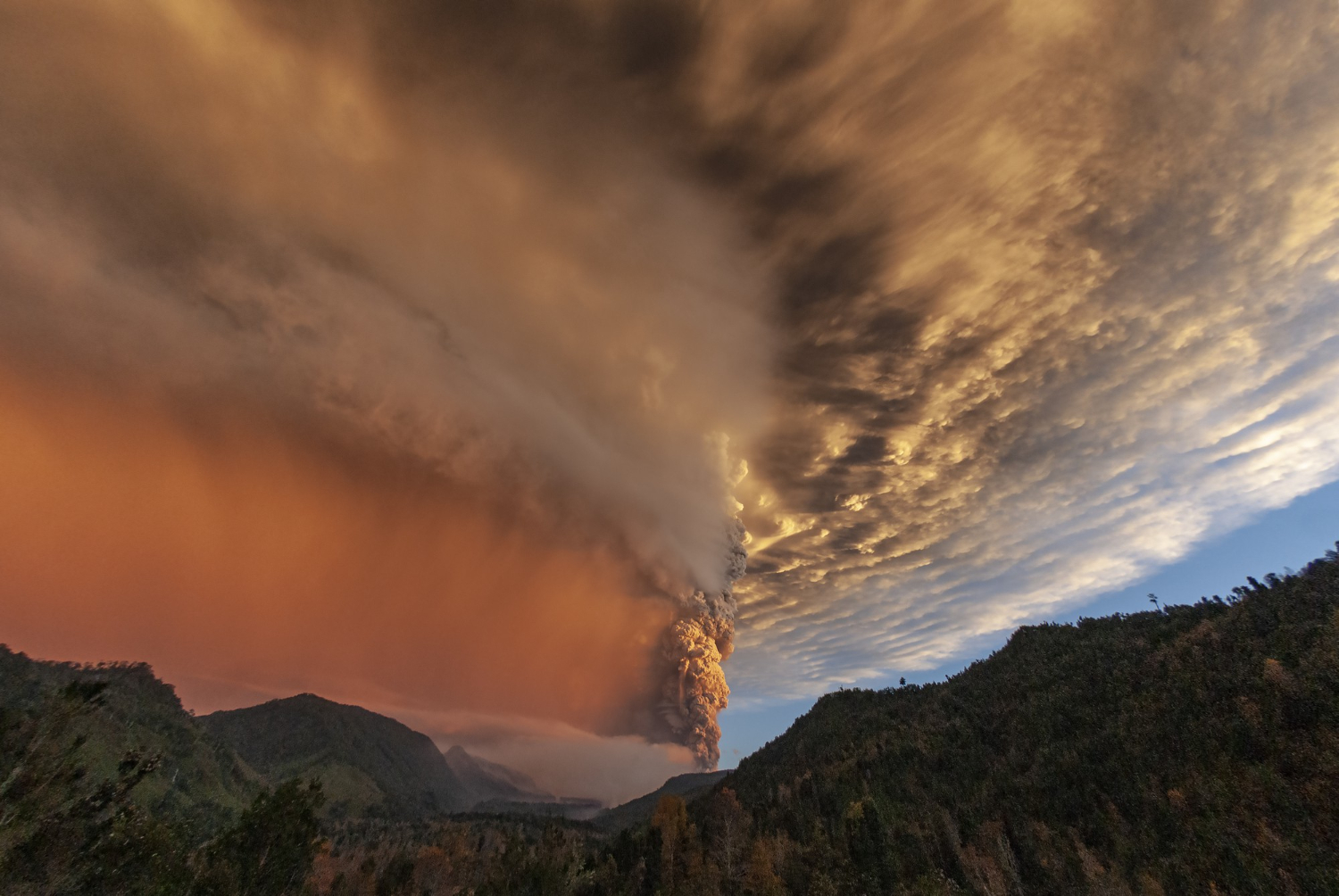 Earth-Shaking Events