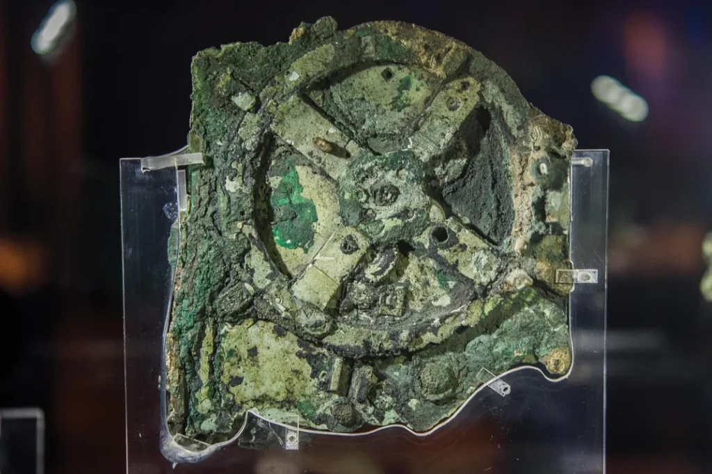 Antikythera Mechanism