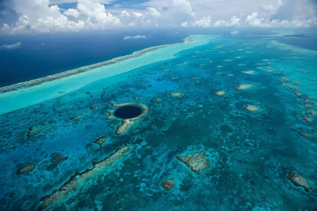 Belize Barrier Reef