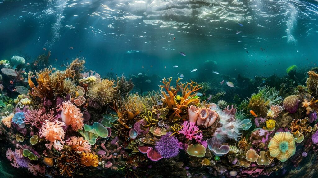 Coral Reefs