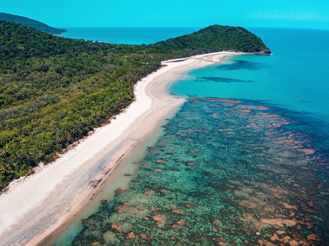 Great Barrier Reef, Australia