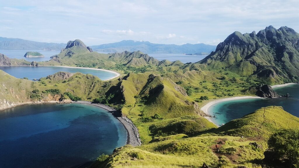 Komodo National Park, Indonesia