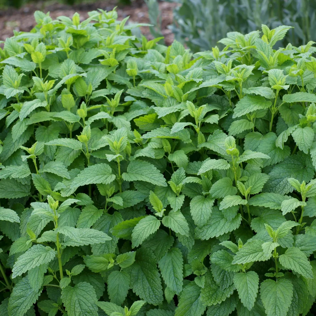 Lemon balm