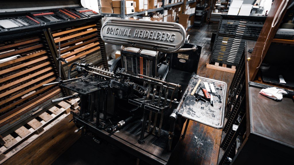 Printing Press