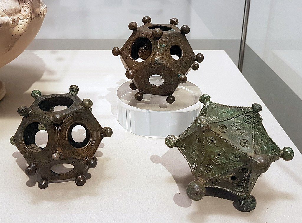 Roman Dodecahedron