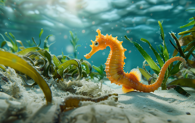 Sea Horse