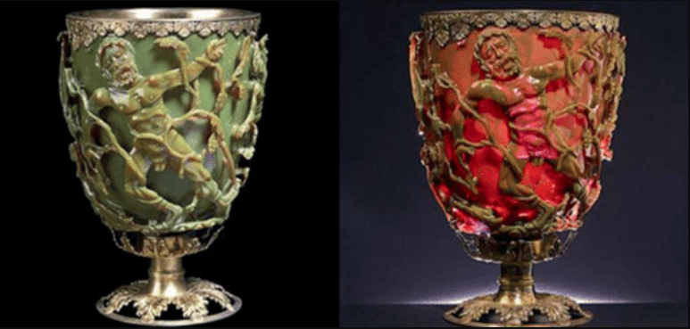 The Lycurgus Cup