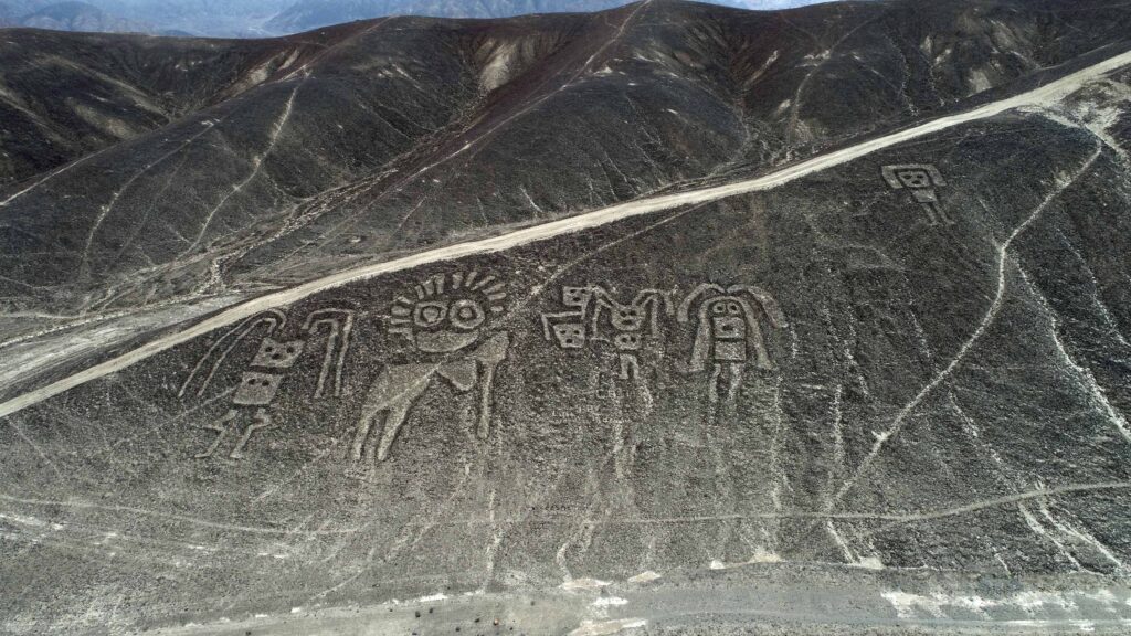 The Nazca Lines