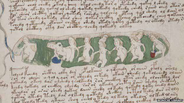 Voynich Manuscript