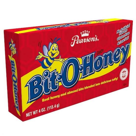 Bit o honey