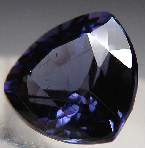 Blue Garnet Gemstone