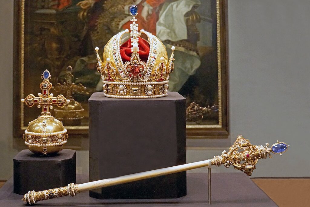 Crown Jewels