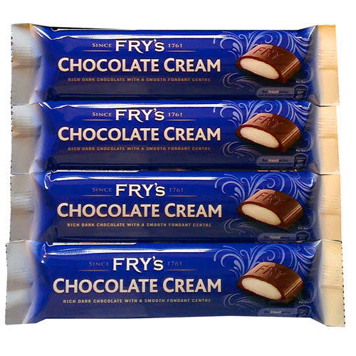 Fry's Chocolate Cream