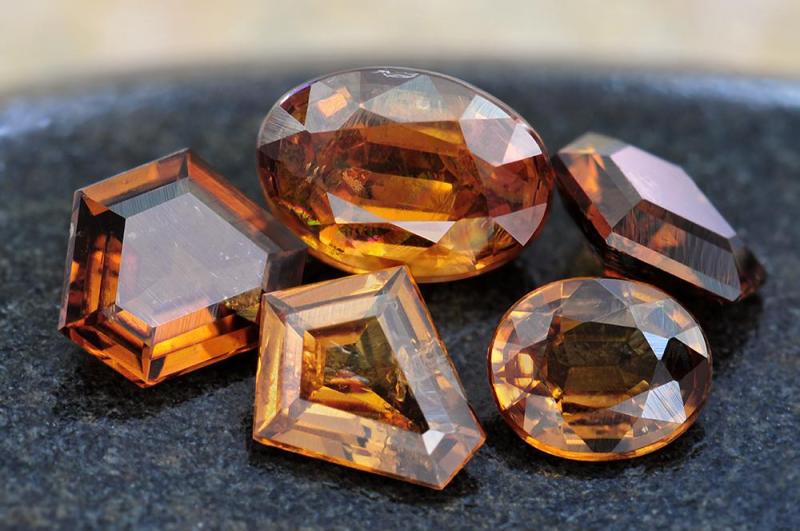 Hibonite Gemstone