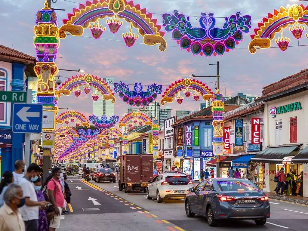 Little India