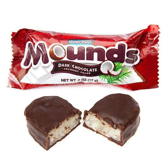 Mounds